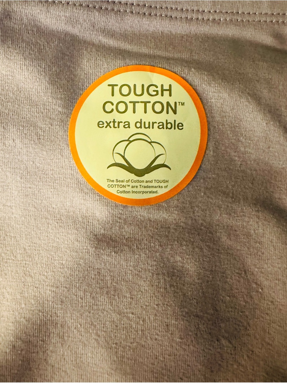 Extra Durable Women's Pants — Taupe